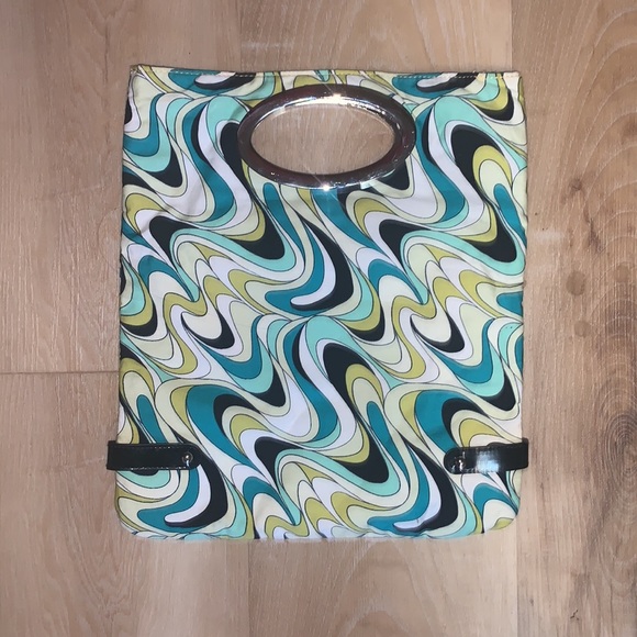 NWOT Wild Rose Handbag - Picture 3 of 3